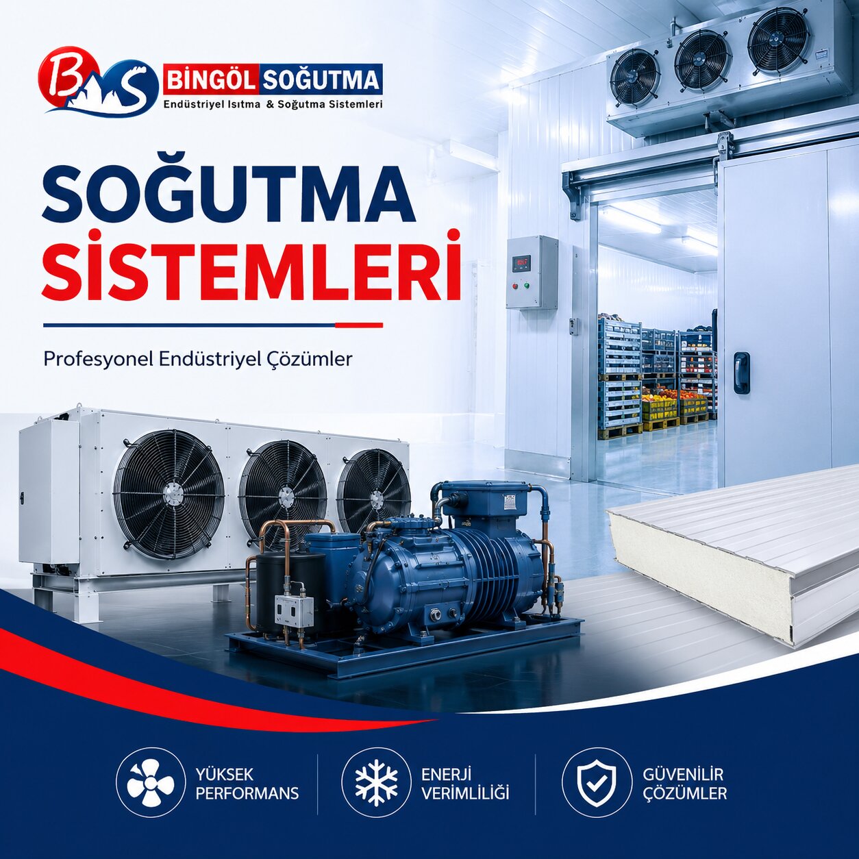 Soğutma Sistemleri